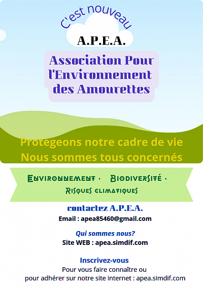 Association de protection de l'environnement