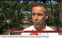 WEEK END DE SENSIBILISATION A L'AIGUILLON LA PRESQU'ÎLE